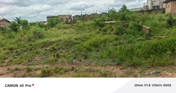 Plot for Sale in Amasaman Danchira - 1
