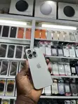 Apple iPhone 16 Pro 128GB Silver - 1