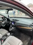 Honda CR-V Touring AWD 2018 Red - 3