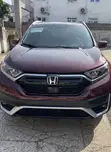Honda CR-V Touring AWD 2018 Red - 4