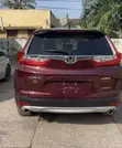 Honda CR-V Touring AWD 2018 Red - 5