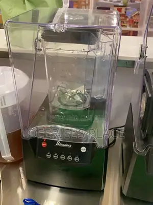 Commercial Blender / Bullet Blender (Brand New)