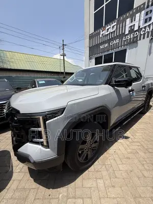 New Maxus T60 2024 Gray