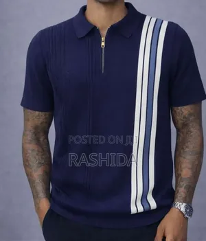 Knitted Tops / Quarter Zips (M-4XL)