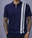 Knitted Tops / Quarter Zips (M-4XL) - 1