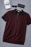 Knitted Tops / Quarter Zips (M-4XL) - 2
