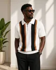 Knitted Tops / Quarter Zips (M-4XL) - 4