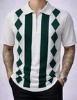 Knitted Tops / Quarter Zips (M-4XL) - 5
