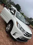 Toyota Highlander 2016 White - 1
