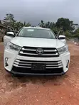 Toyota Highlander 2016 White - 2