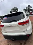 Toyota Highlander 2016 White - 3