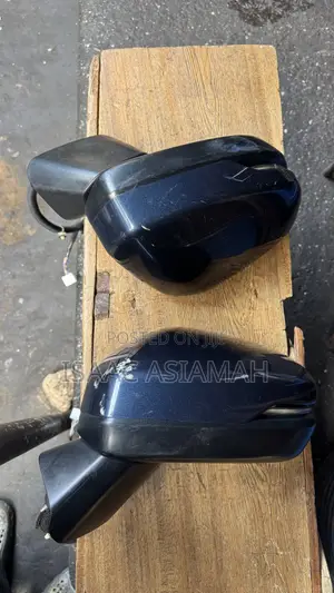 Honda CR-V 2023-2025 Driving Side Mirror Complete