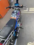 Royal RY125 Motorcycle 2026 Blue - 2