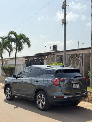 GMC Terrain SLT AWD 2018 Gray