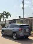 GMC Terrain SLT AWD 2018 Gray - 1