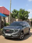 GMC Terrain SLT AWD 2018 Gray - 2