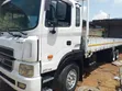 Hyundai 9.5 Ton Truck Double Axles 2015 White - 1