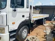 Hyundai 9.5 Ton Truck Double Axles 2015 White - 2