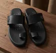 New Quality Black Loewe Slippers - 2