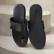 New Quality Black Loewe Slippers - 3