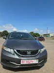 Honda Civic 2015 Gray - 1
