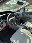 Honda Civic 2015 Gray - 2