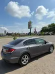 Honda Civic 2015 Gray - 3