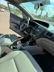 Honda Civic 2015 Gray - 5