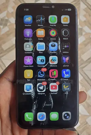Apple iPhone 11 64GB Black