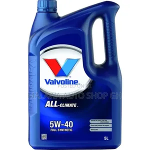 Valvoline All-Climate 5W-30 Engine Oil
