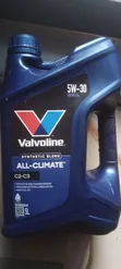 Valvoline All-Climate 5W-30 Engine Oil - 3