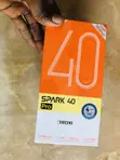 New Tecno Spark 40 Pro 256GB Green - 2