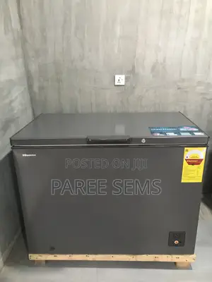 310L Hisense Chest Freezer