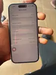 New Apple iPhone 15 128GB Blue - 3