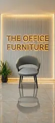 Zuo Modern Accent Chair - Grey PU Leather - 1