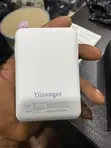 Yiisonger Wireless Power Bank 10,000 mAh - 3