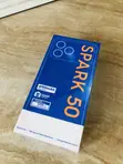 New Tecno Spark 50 128GB Black - 3