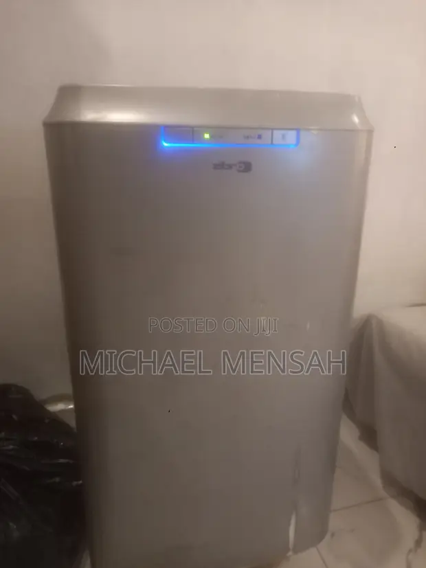 Portable Air Conditioner - Cools Well - 1