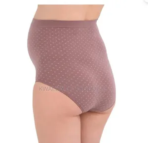 3-Pack JOYSPUN Maternity Over-the-Belly Panties - S/M