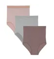 3-Pack JOYSPUN Maternity Over-the-Belly Panties - S/M - 2