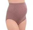 3-Pack JOYSPUN Maternity Over-the-Belly Panties - S/M - 4