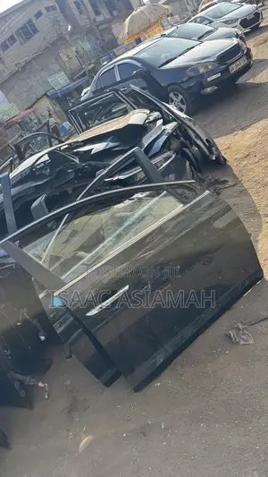 Hyundai Sonata Front and Back Doors Set (2015-2017)