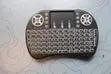 Wireless Mini Keyboard with Touchpad & Media Controls - 4