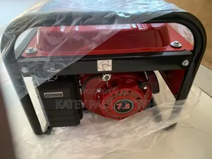 Brand New GE Portable Generator - 4000W