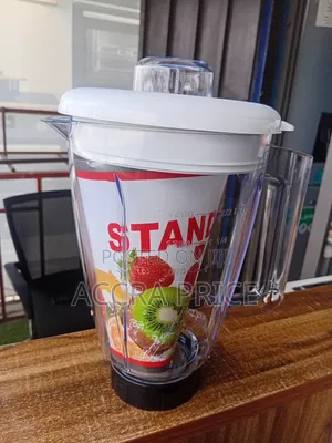 Decakila 1.5L Stand Blender - White