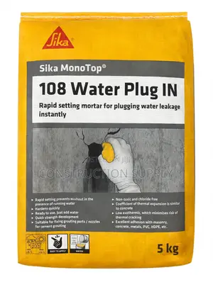 Sika Plug-In 108 Waterproof Sealant