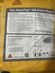 Sika Plug-In 108 Waterproof Sealant - 3