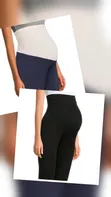 Women's Maternity Core Leggings - XXL - 4