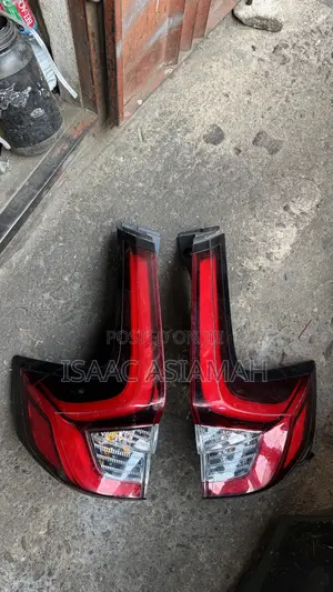 Honda CR-V 2023-2025 Tail Light Assembly