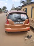 Honda Fit Sport 2011 Orange - 1